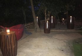 best place to stay in goa